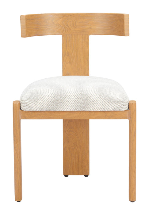 Tiana - Outdoor Dining Chair Zuo Modern