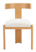 Tiana - Outdoor Dining Chair Zuo Modern
