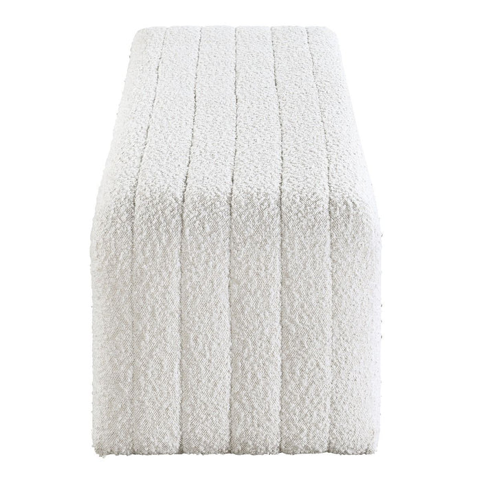 Sandro - Bench - Beige Boucle ACME