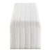 Sandro - Bench - Beige Boucle ACME