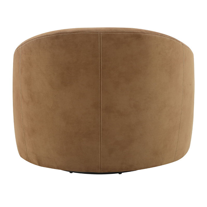 Zoey - Accent Chair With Swivel ACME