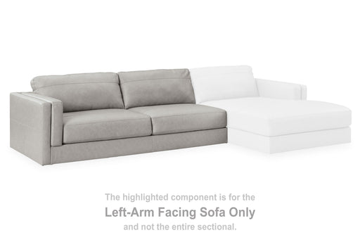 Amiata - Laf Sofa - Glacier Millennium® by Ashley