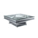 Coffee Table - Silver - Mirror Home Essentials