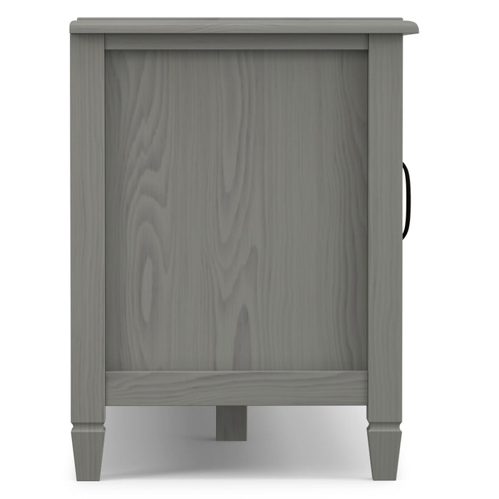 Connaught - Wide TV Stand Simpli-Home