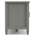 Connaught - Wide TV Stand Simpli-Home
