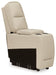 Double Deal - Console With Storage - Almond Signature Design by Ashley®