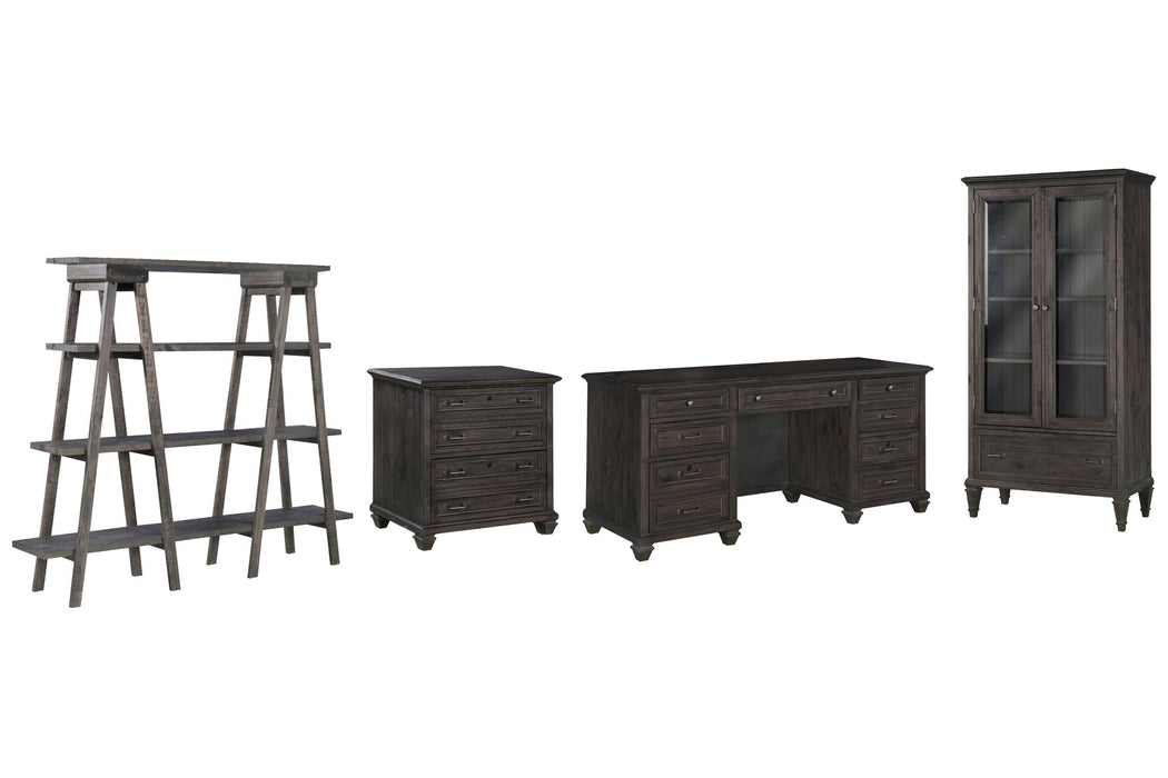 Sutton Place - Home Office Set Magnussen Furniture
