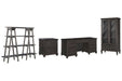 Sutton Place - Home Office Set Magnussen Furniture
