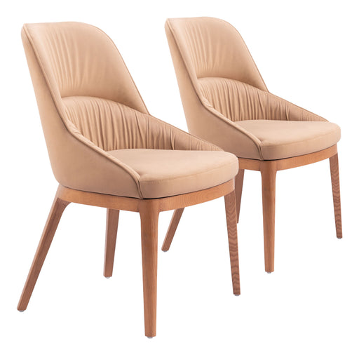 Ayr - Dining Chair (Set of 2) Zuo Modern