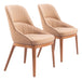 Ayr - Dining Chair (Set of 2) Zuo Modern