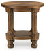 Chadworth - Round Table Signature Design by Ashley®