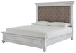 Kanwyn - Upholstered Panel Bed Benchcraft®