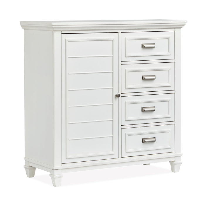 Charleston - Door Chest Magnussen Furniture