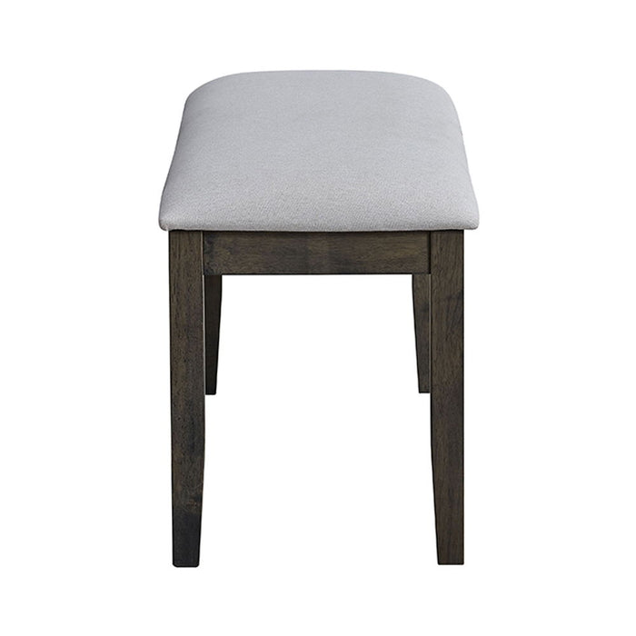 Marit - Bench - Gray ACME