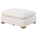 Zachary - Upholstered Ottoman Furniture Max