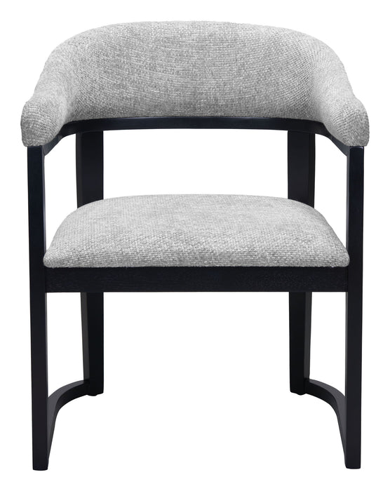 Anasa - Dining Chair - Gray Zuo Modern