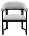 Anasa - Dining Chair - Gray Zuo Modern