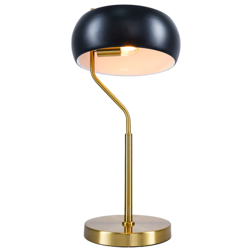 Table Lamp - Gold Ashcroft Furniture
