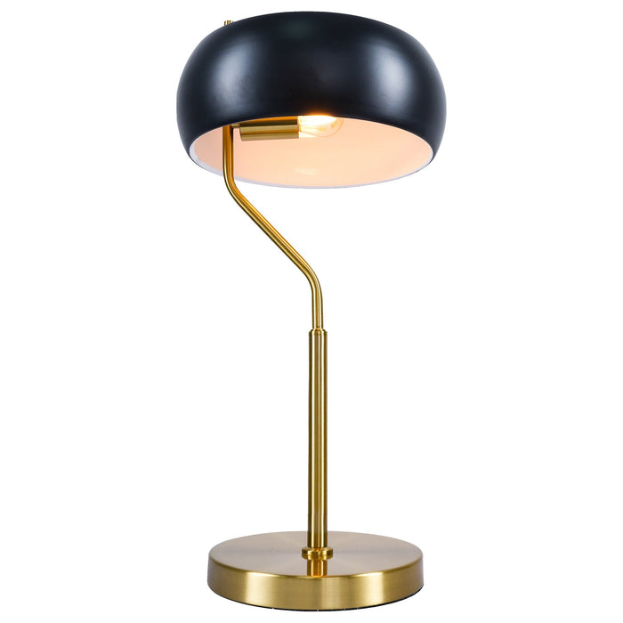 Table Lamp - Gold Ashcroft Furniture