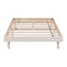 Modern Floating Platform Bed Frame Home Essentials