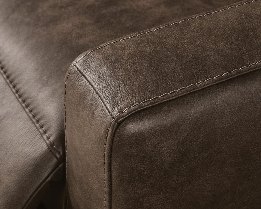 ModZ - 7 Piece Power Reclining Sectional Benchcraft®