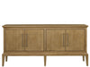 Birchaven - Credenza, 4 Doors Universal Furniture