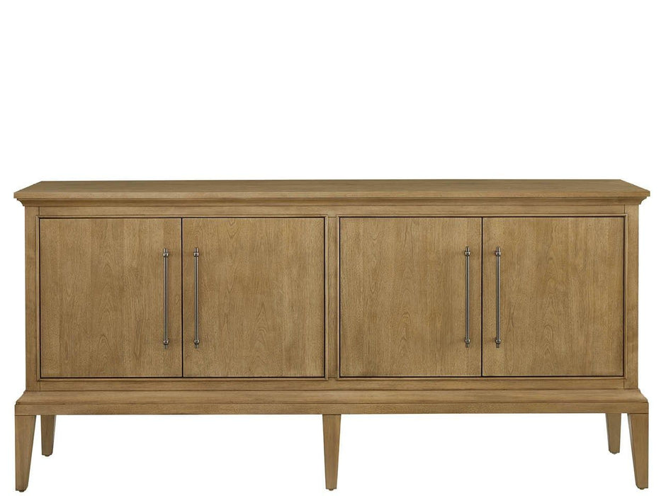 Birchaven - Credenza, 4 Doors Universal Furniture