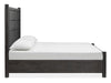 Plum Creek - Panel Bed Magnussen Furniture