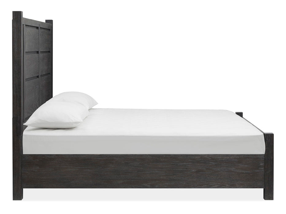 Plum Creek - Panel Bed Magnussen Furniture