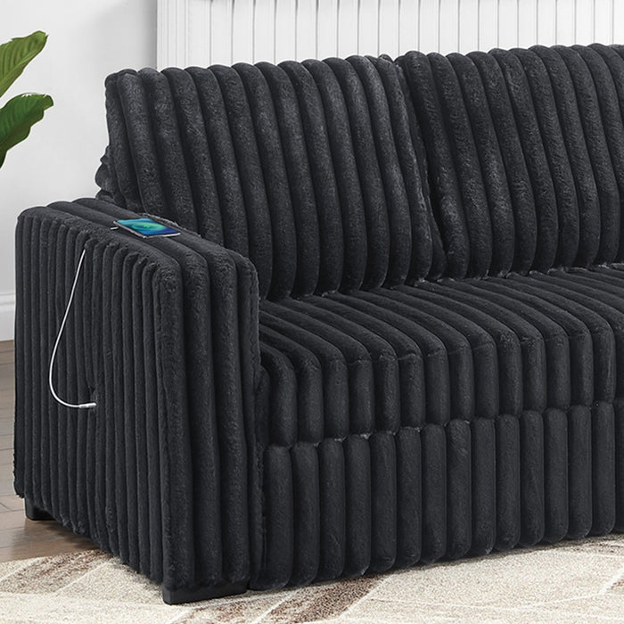 Sleeper Sofa With Pull Out Bed Home Essentials