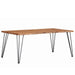 Shanahan - Dining Table - Natural Furniture Max