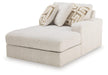 Kestrie - RAF Corner Chaise - Feathered Signature Design by Ashley®
