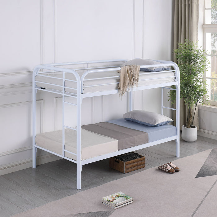 Celeste - Bunk Bed With Rung Ladder