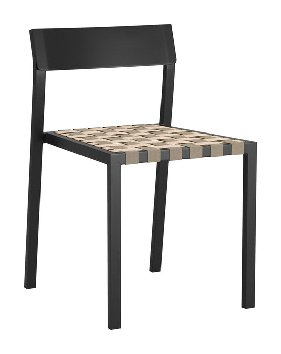 Draco - Dining Chair (Set of 2) - Black Zuo Modern