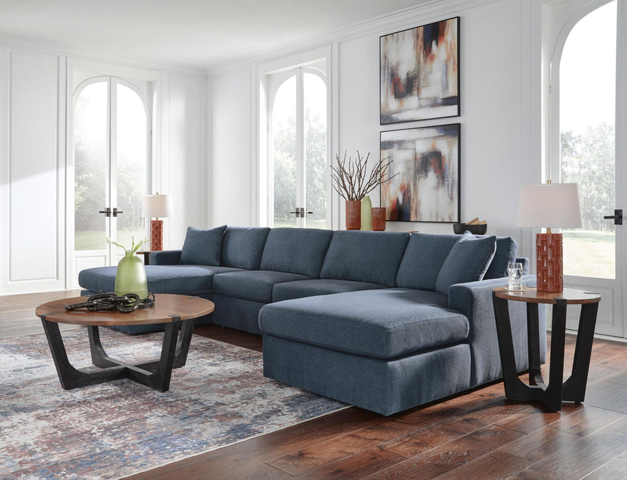 Modmax - Sectional - Ink Signature Design by Ashley®
