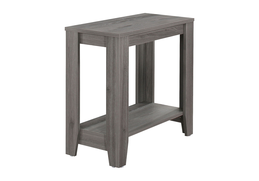Accent Table, Side Transitional, Elegant Design 8th Street