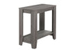 Accent Table, Side Transitional, Elegant Design 8th Street