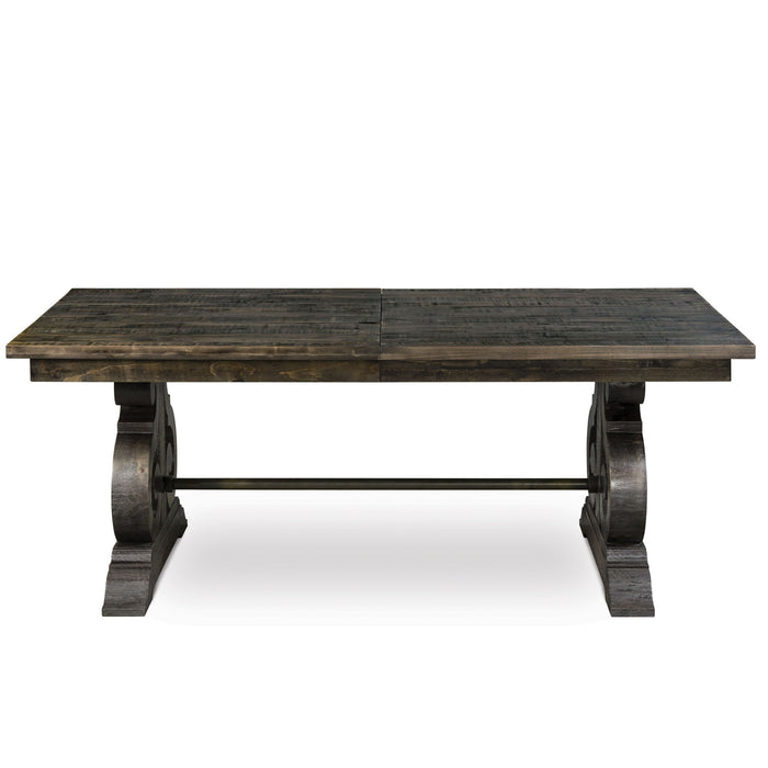 Bellamy - Rectangular Dining Table - Peppercorn Magnussen Furniture