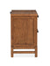 Conway - Drawer Nightstand - Honey Wheat Magnussen Furniture