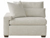 U Choose - Luxe Chair LAF, Special Order - White Universal Furniture