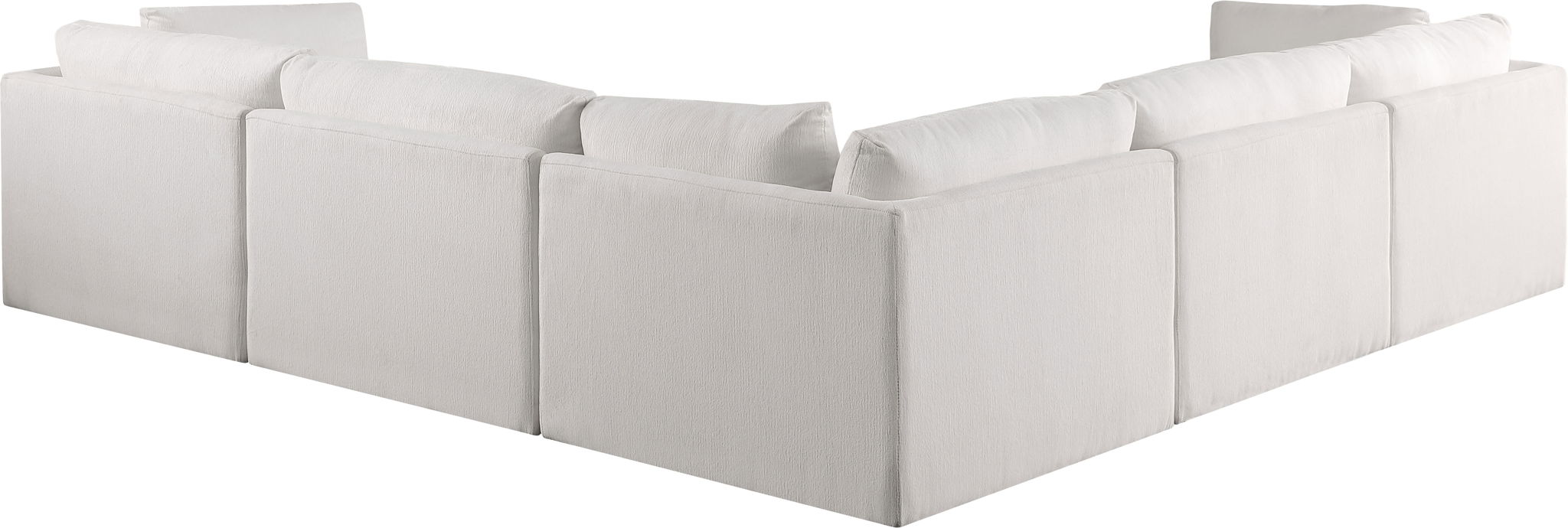 Ease - Modular Sectional Meridian Furniture