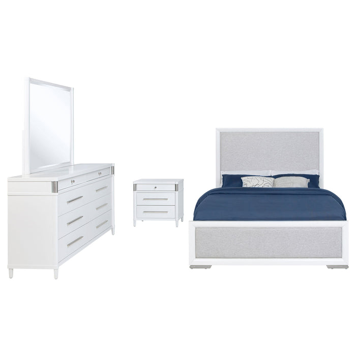 Robinson - Bedroom Set Furniture Max