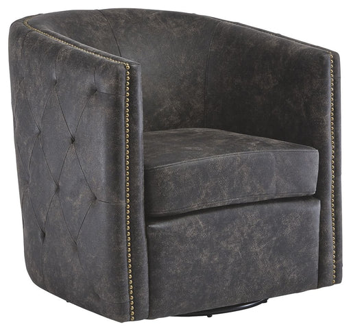 Brentlow - Swivel Accent Chair Signature Design by Ashley®