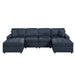 Contemporary Sectional Sofa Set RAF And LAF Chaise Home Essentials