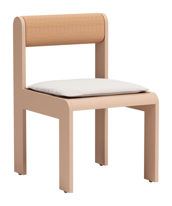 Island - Dining Chair (Set of 2) - White Zuo Modern