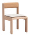 Island - Dining Chair (Set of 2) - White Zuo Modern