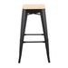 Oregon - Contemporary Barstool (Set of 2) Lumi Source