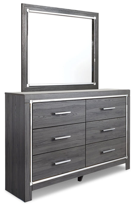 Lodanna - Dresser Signature Design by Ashley®