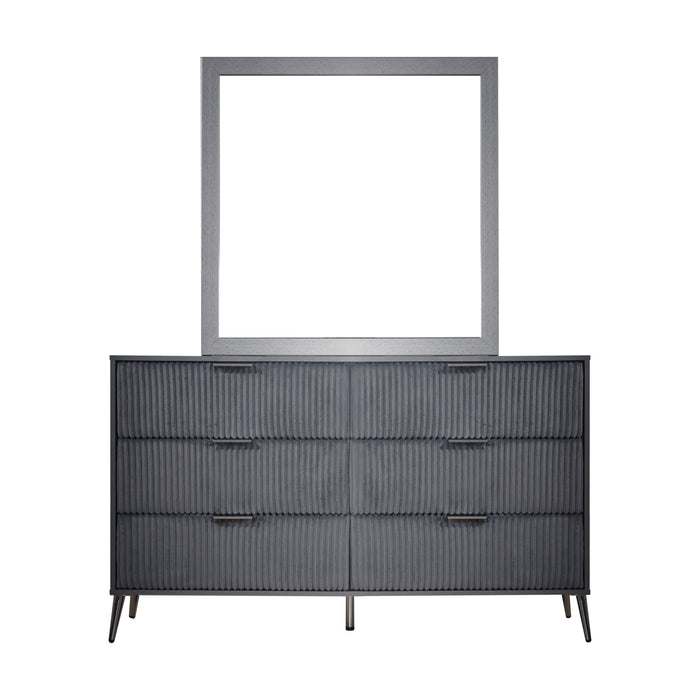 Kailani - 2 Piece Dresser & Mirror Set