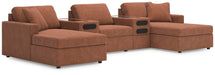 Modmax - Sectional - Spice Signature Design by Ashley®